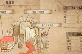 怪物猎人崛起中岩龙的弱点有哪些？如何有效应对岩龙的攻击？