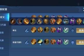 庄周辅助（掌握庄周的技能和策略）