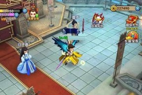 《花千骨》游戏千层塔2V2进阶攻略（轻松攻克千层塔）