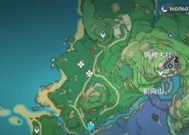 原神三个电灯台位置一览（探索原神世界）
