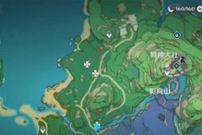 原神三个电灯台位置一览（探索原神世界）