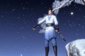 《天刀手游》雪衣职业上线时间公布（新年大福利）