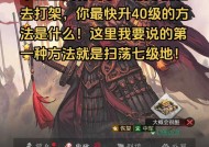 《率土之滨》游戏攻略（打造无敌阵容的关键是搭配合理的武将和技能）
