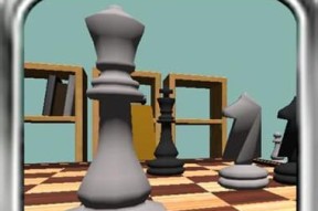 《西洋棋大师》游戏试玩分析（重温经典）