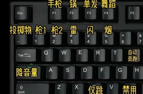 反恐精英新手键盘设置常见问题有哪些？