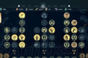 《奥拉星手游》死神安彼德技能强度一览（探究游戏中最强死神技能）
