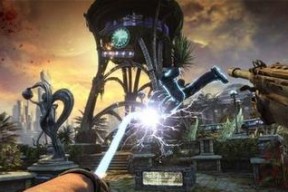 《子弹风暴》游戏PC版第二幕文流程攻略（关卡二）