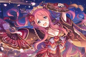公主连结新年环奈（通过游戏中的技能循环提升环奈实力）