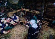 《巫师3次世代版》血与酒结局攻略（揭秘血色之夜的故事结局）
