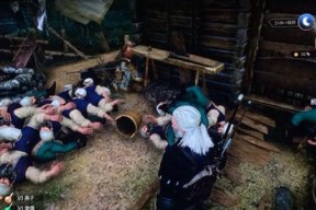 《巫师3次世代版》血与酒结局攻略（揭秘血色之夜的故事结局）