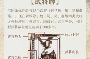 三国杀中9个身份分别对应哪些武将？各身份的策略有何不同？