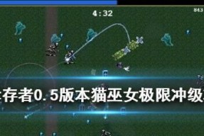 《吸血鬼幸存者》010版本骨区刷金攻略（轻松刷金带你畅玩新版本）