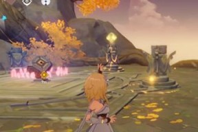 破解原神曲径通幽处石碑顺序-以游戏为主
