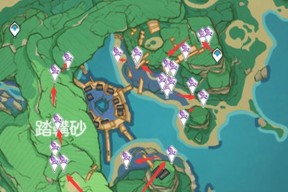 《原神》荫蔽方碑顺序攻略（探索神秘古遗迹）