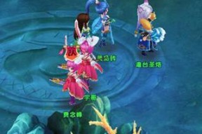 如何高效利用《仙灵外传》子女系统养萌宝（一步一步教你成为最优秀的家长）