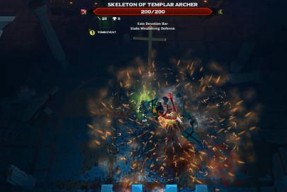复仇Vengeance攻略详解（拯救世界的正义战士）