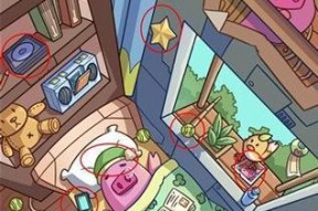 《脑洞大开》——解谜游戏的创意插图之旅（用创意插图让你开启无限想象）