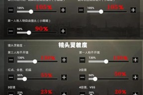 绝地求生射击晃动如何调整？设置方法是什么？