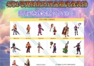 地下城手游地灵套最佳武器搭配是什么？