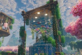 我的世界水箱建造步骤是什么？