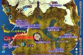 灰暗松林的入口在哪里？进入该区域需要什么条件？