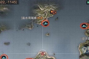 《小森生活海岛地图攻略，畅游海岛探索自然之美》