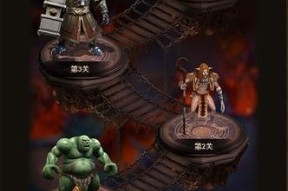 空甲联盟双峰魔域玩法解析攻略？如何高效通关双峰魔域？