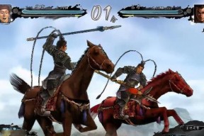 《烽火十八州》中值得培养的武将——吕布（深度解析吕布在游戏中的重要性及培养技巧）