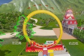过山车大亨世界过山车建造攻略？步骤和技巧是什么？