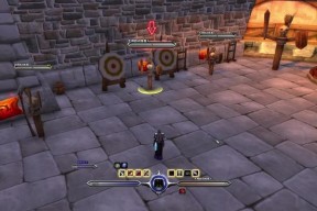 魔兽世界选人界面如何将角色放在一起？操作步骤是什么？