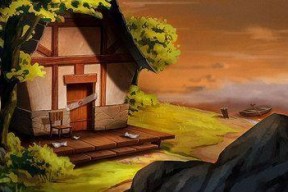 《小方块的缺口逃脱大冒险》（用智慧逃离冒险）