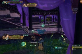 剑网3无方如何免控链续命（从游戏机制到玩家操作）