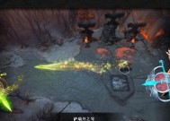 DOTA2新英雄森海飞霞攻略（探索森海飞霞的独特技能）