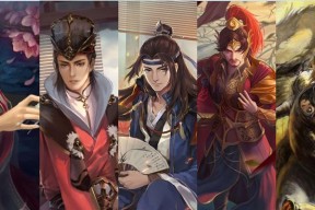 三国杀游戏封面设计有何特点？