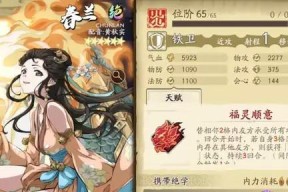天地劫手游召祐技能强度测评（揭秘召祐技能的真正实力）