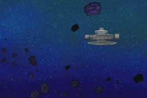像素星舰——与哥哥一起探索宇宙的游戏之旅（用游戏带你领略宇宙的奇妙之处）