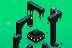 纪念碑谷第八关通关攻略（探索机械迷宫）