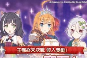 公主连结竞技场角色站位攻略（如何合理站位提高胜率）