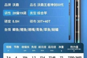 综合竿性能如何？征途中综合竿的使用评价是什么？