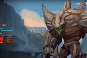 揭秘LOL新装备巨型九头蛇的属性和特效（强力神装亮相）