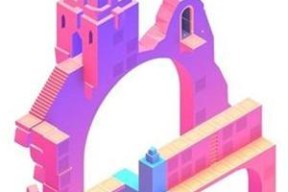 《纪念碑谷》第十三关通关攻略（解锁迷之图形）