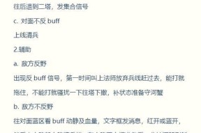 王者荣耀大鱼辅助玩法指南？