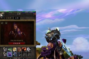 魔兽督军套幻化技能的步骤是什么？
