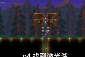 从零开始，像素泰拉之萌新攻略（像素世界的探险之旅）