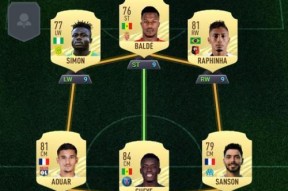FIFA21初期0氪阵容（以零花钱挑战冠军联赛的关键策略）
