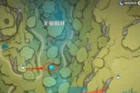 原神三界路飨祭华丽宝箱分布位置一览（挖掘三界之宝）