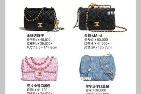 CF中如何选择合适的包包尺寸？