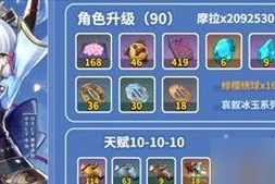 原神纳西妲突破材料一览（探寻突破大门的钥匙）