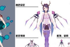 《以非人学园重做晓音的多重能力》