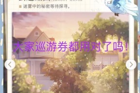 巡游使用方法及效果如何？